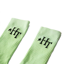 Load image into Gallery viewer, Hand-Dyed Crew Socks
