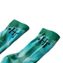 Load image into Gallery viewer, Hand-Dyed Crew Socks
