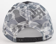 Load image into Gallery viewer, Camo Trucker Hat
