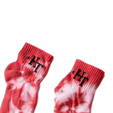 Load image into Gallery viewer, Hand-Dyed Ankle Socks
