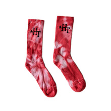 Load image into Gallery viewer, Hand-Dyed Crew Socks
