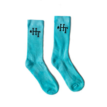 Load image into Gallery viewer, Hand-Dyed Crew Socks
