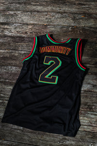 HT4L X L.O.V.E. Juneteenth Jersey